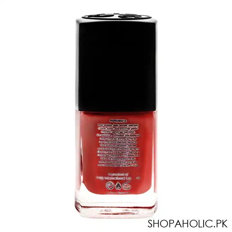 ST London Colorist Nail Colour, ST003 Vino - Image 2