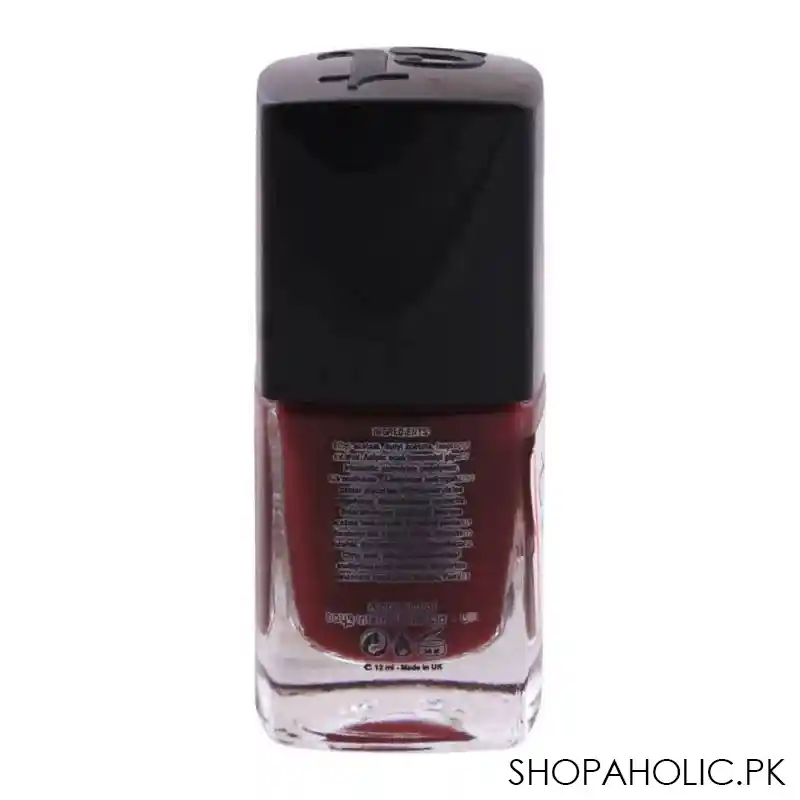 st london colorist nail colour, st004 true blood image2