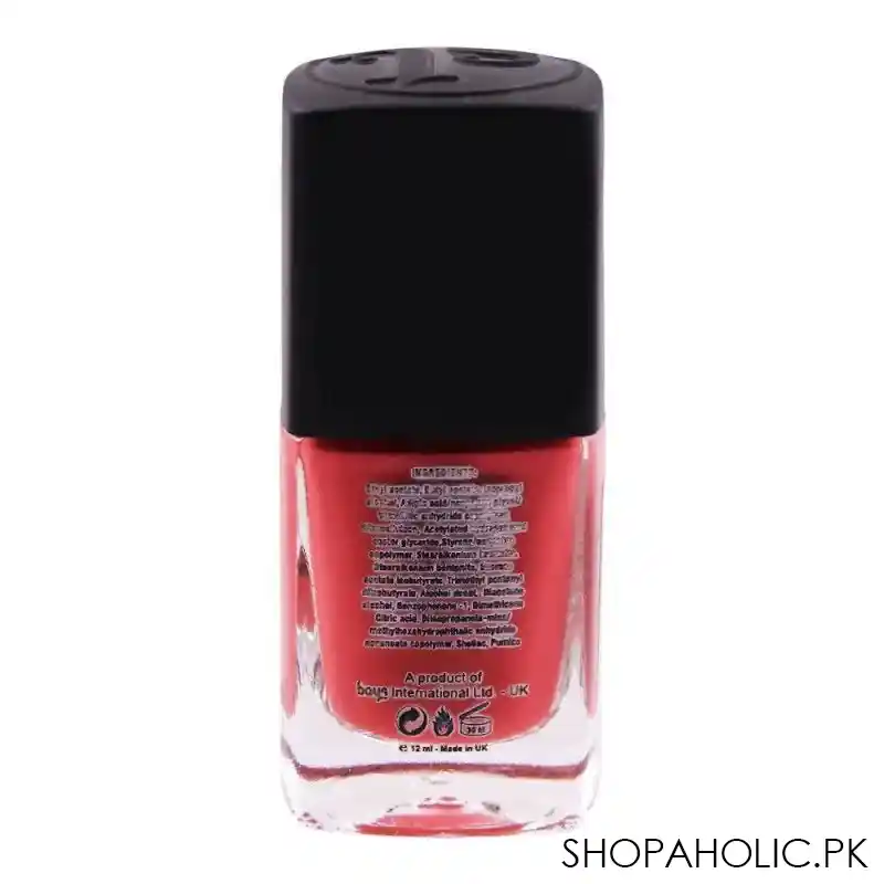 st london colorist nail colour, st021 rose image2