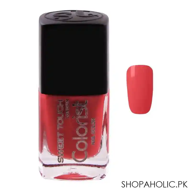 st london colorist nail colour, st021 rose main image