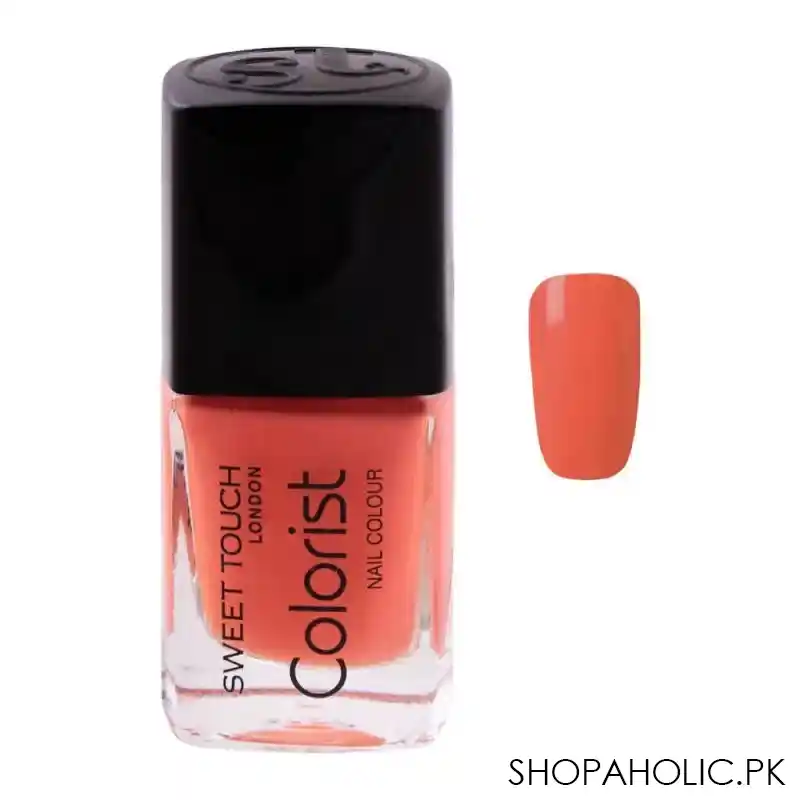 st london colorist nail colour, st023 watermelon main image