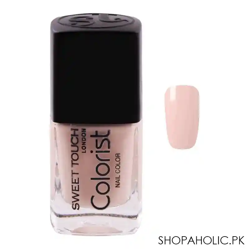 st london colorist nail colour, st035 nude beige main image