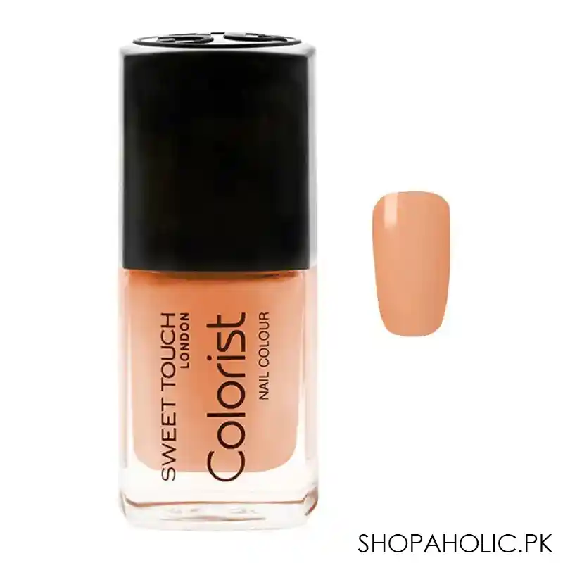 st london colorist nail colour, st038 naked main image