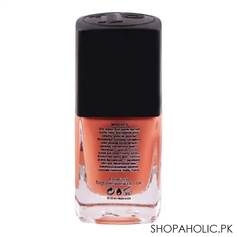 st london colorist nail colour, st042 natural image2