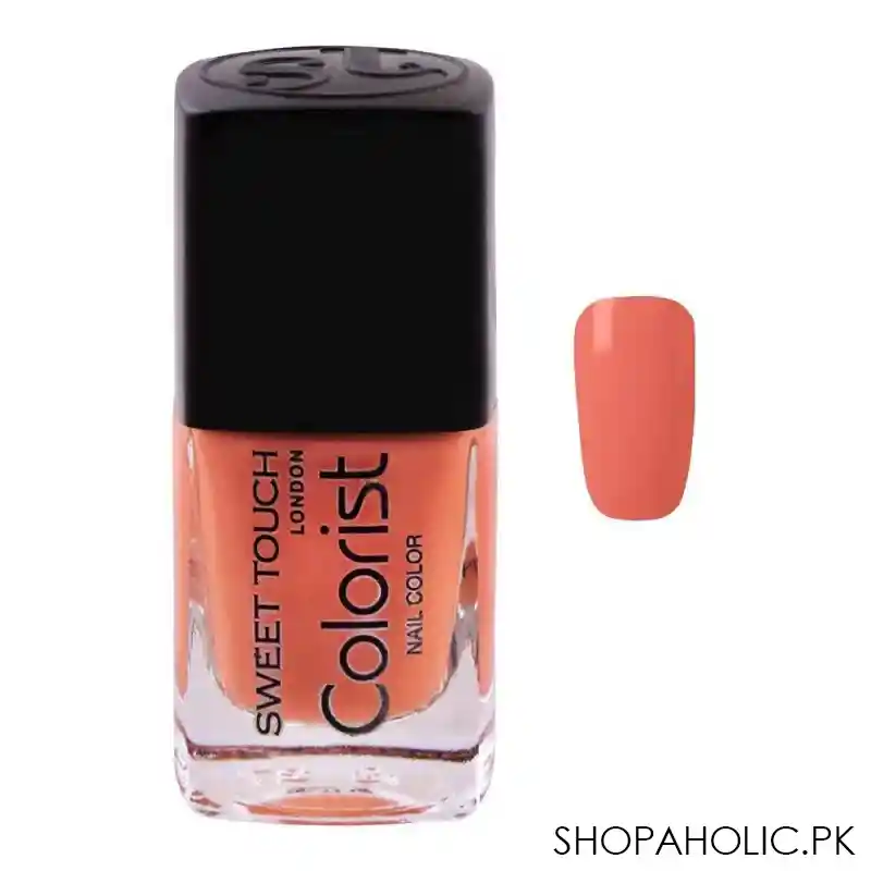 st london colorist nail colour, st042 natural main image