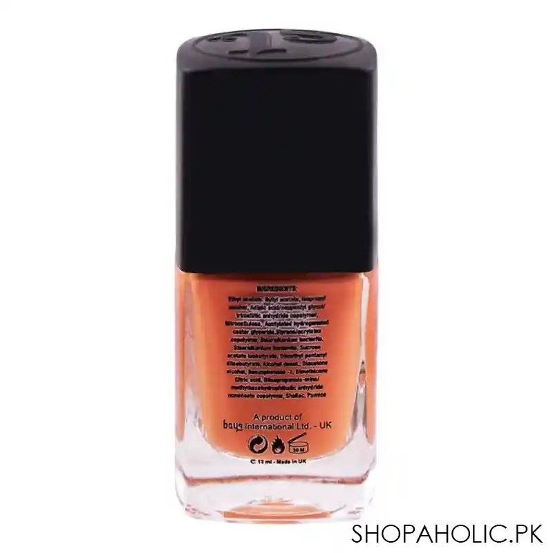 st london colorist nail colour, st043 ginger bread image2