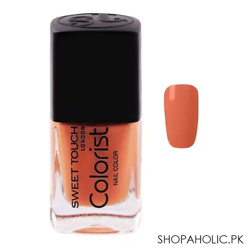 st london colorist nail colour, st043 ginger bread main image