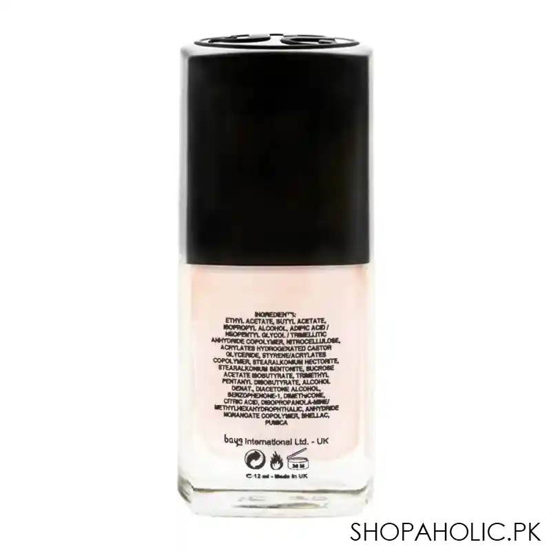 st london colorist nail colour, st058 iris image2