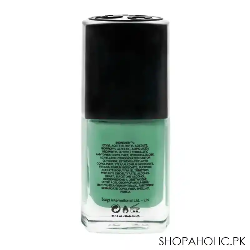 st london colorist nail colour, st070 fern image2