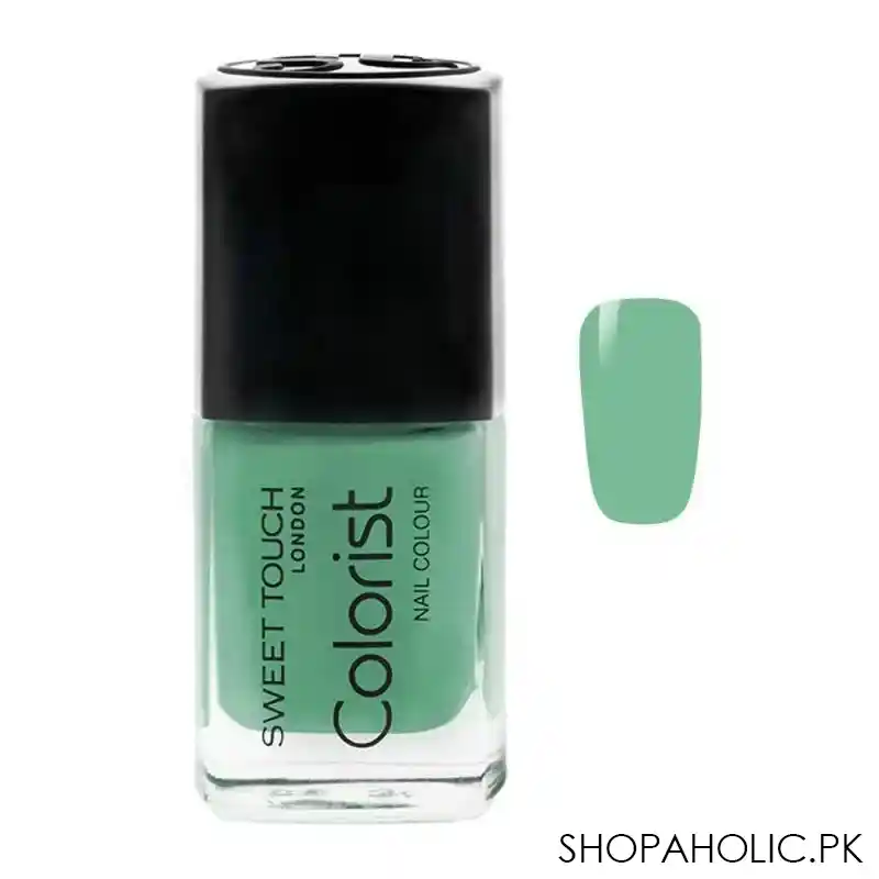 st london colorist nail colour, st070 fern main image