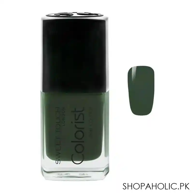 st london colorist nail colour, st074 envy main image