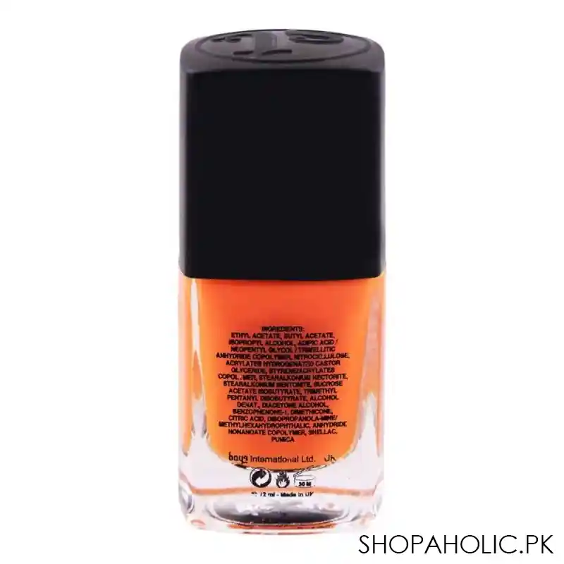 st london colorist nail colour, st076 tango image2