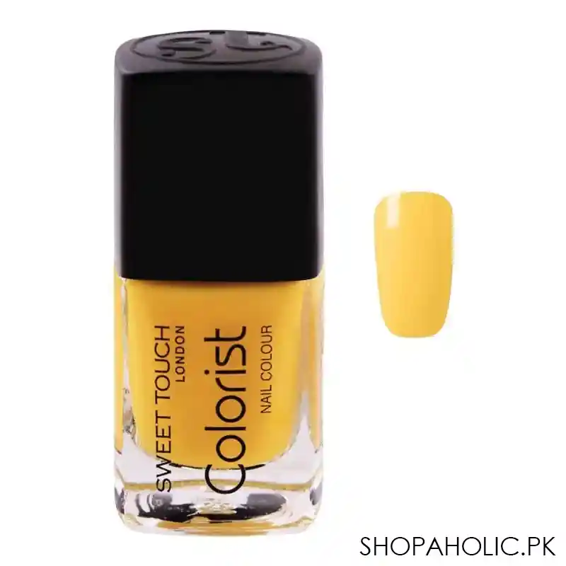 st london colorist nail colour, st080 pineapple main image