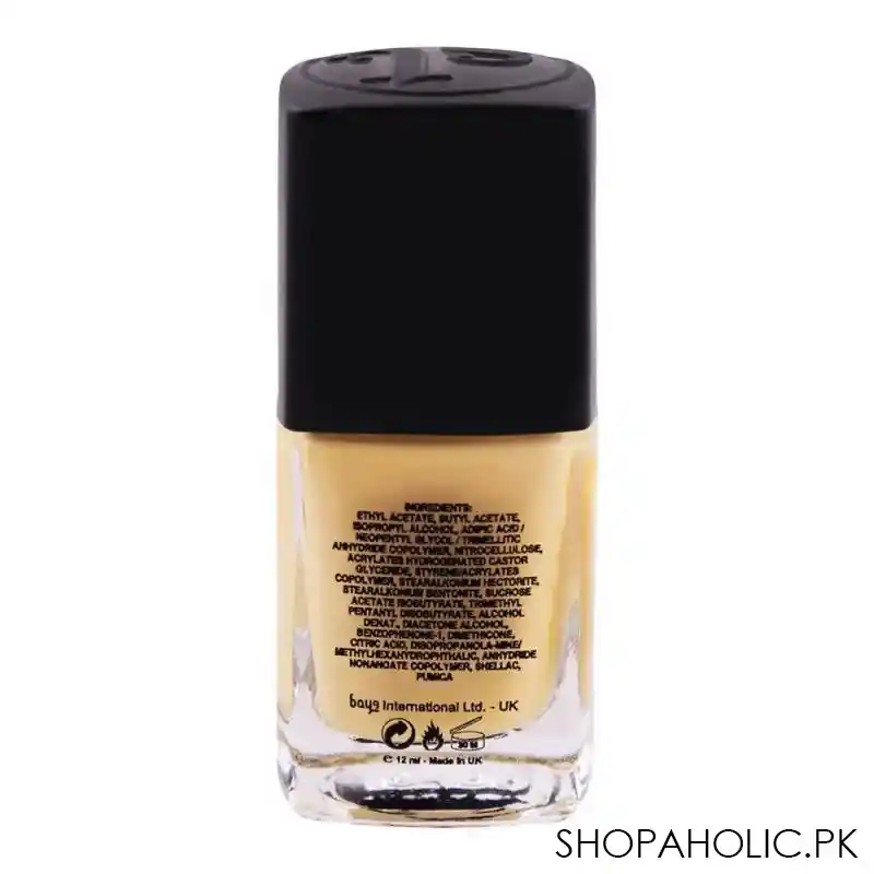 st london colorist nail colour, st081 blonde image2