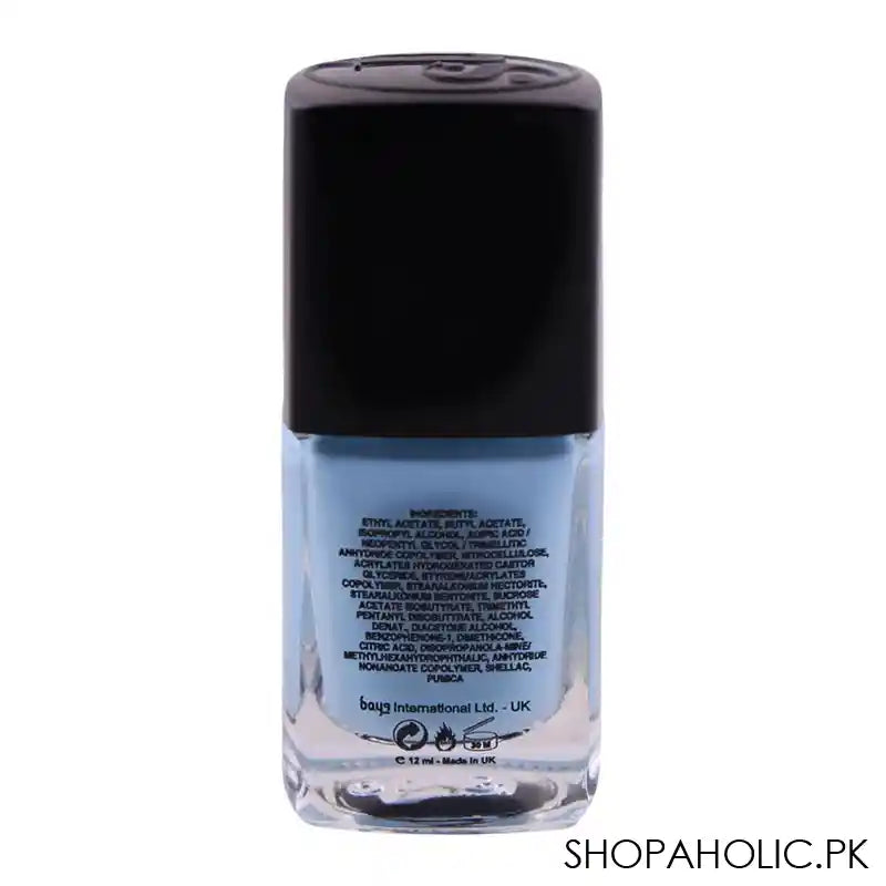 ST London Colorist Nail Colour, ST303 Glass Slipper - Image 2