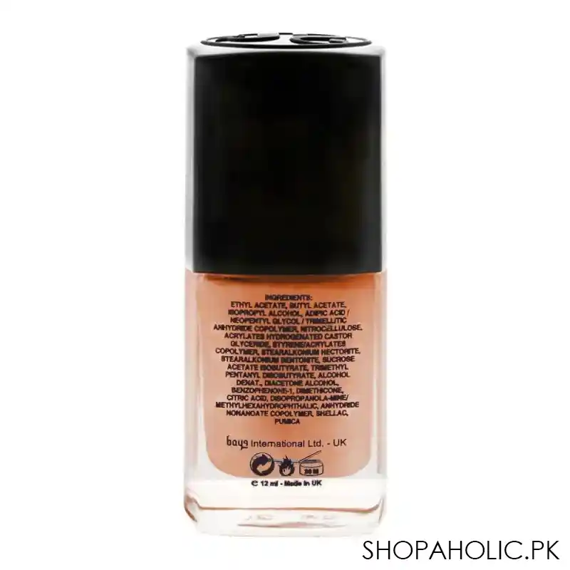 st london colorist nail colour, st305 rara image2