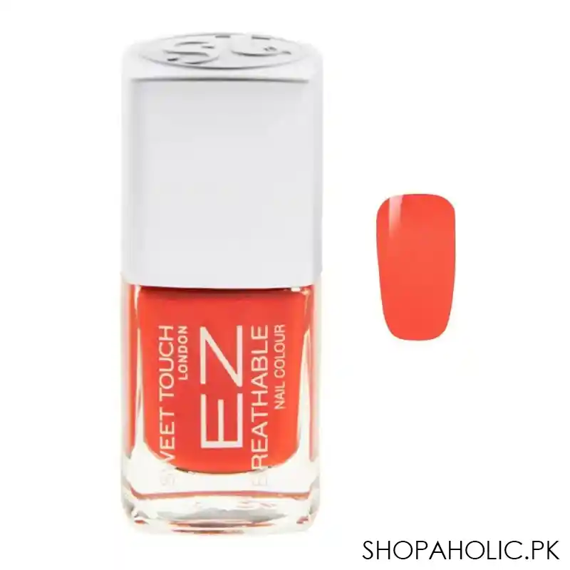 st london ez breathable nail colour, st208 minx main image