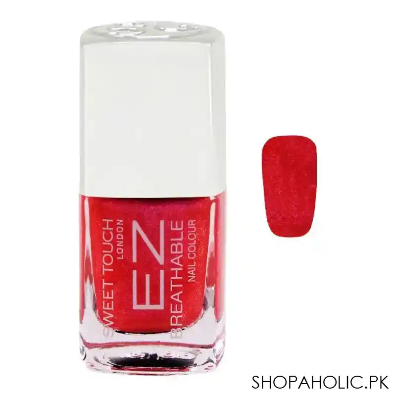 st london ez breathable nail colour, st217 pink jewel main image