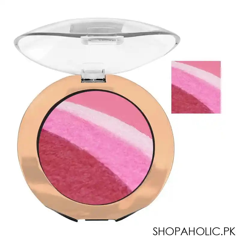 ST London Glam & Shine Blusher, Pink Candy, 28g - Main Image