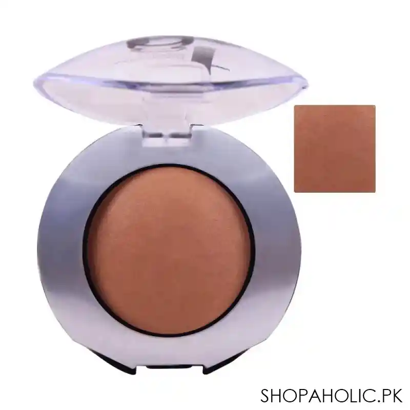 st london glam & shine bronzer, bronzed main image