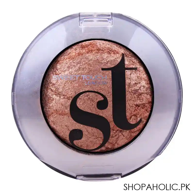 ST London Glam & Shine Glimmer Eyeshadow, Glamour, Waterproof and Long Lasting - Main Image