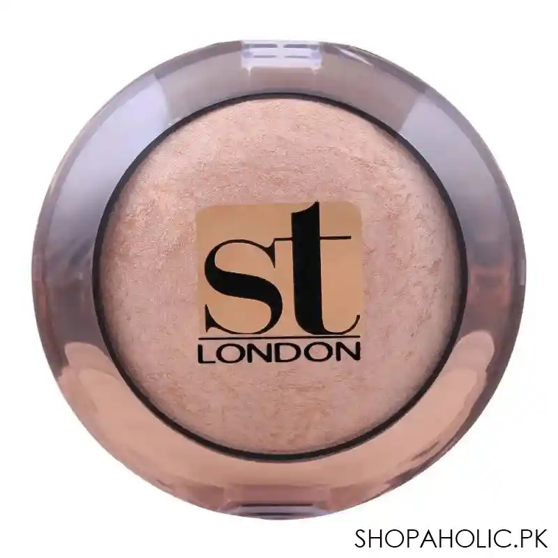 st london glam & shine highlighter, soft glow image2