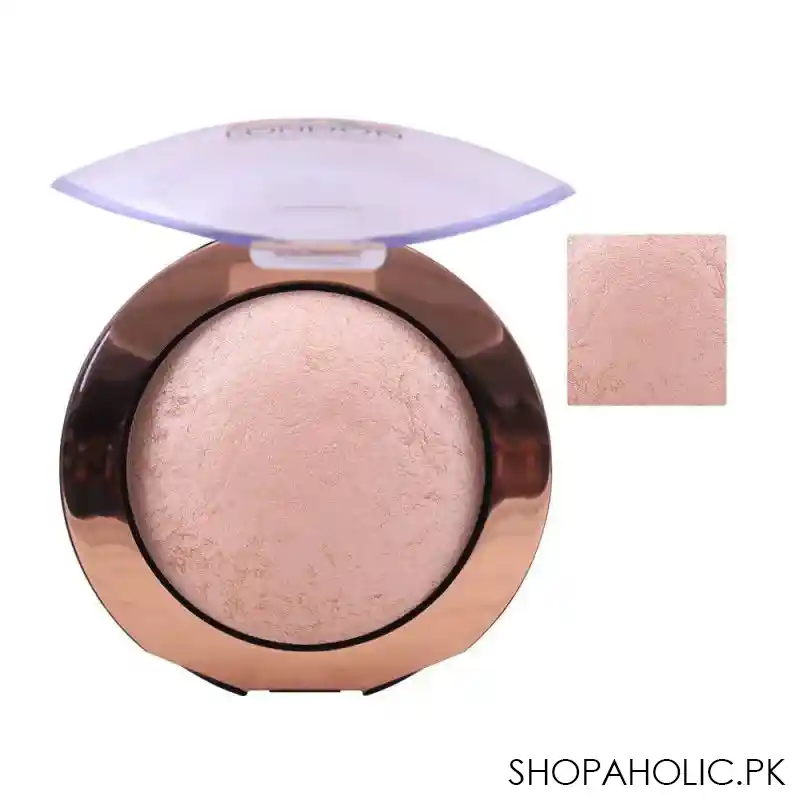 st london glam & shine highlighter, strobe main image