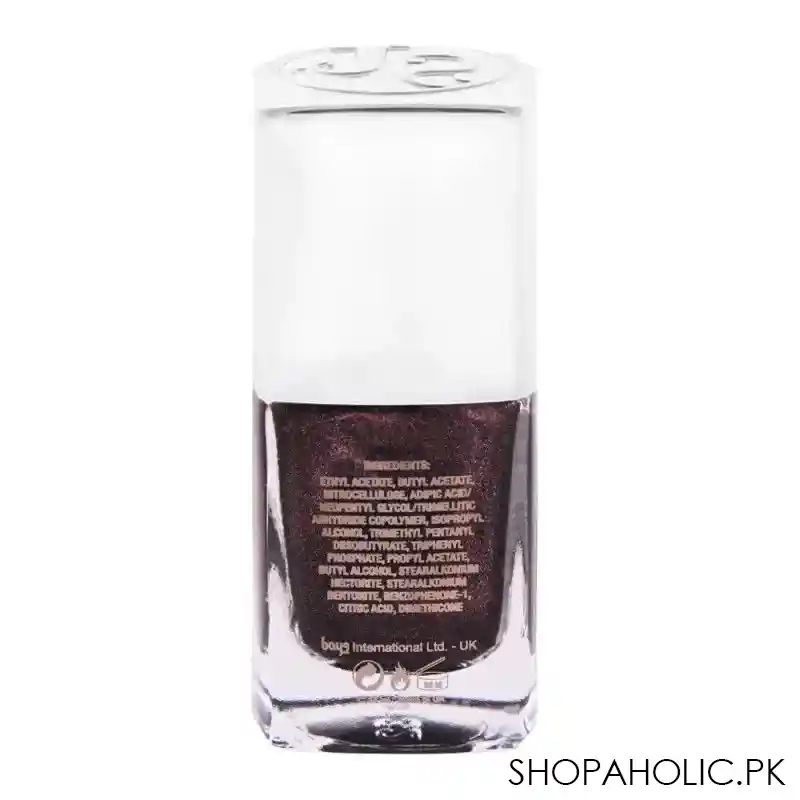 st london glitz glam nail colour, st251 galaxy image2