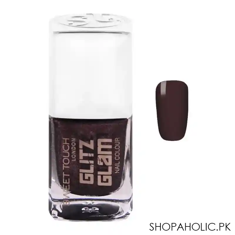 st london glitz glam nail colour, st251 galaxy main image