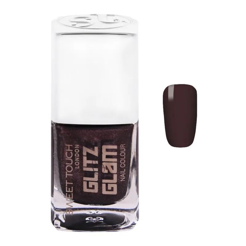 st london glitz glam nail colour, st251 galaxy main image