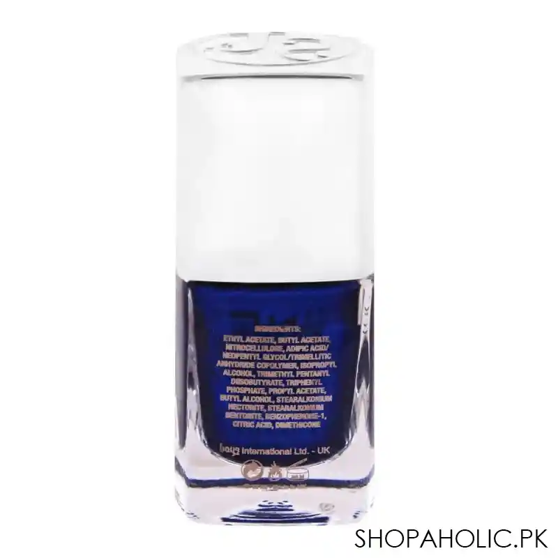 st london glitz glam nail colour, st257 lavish image2