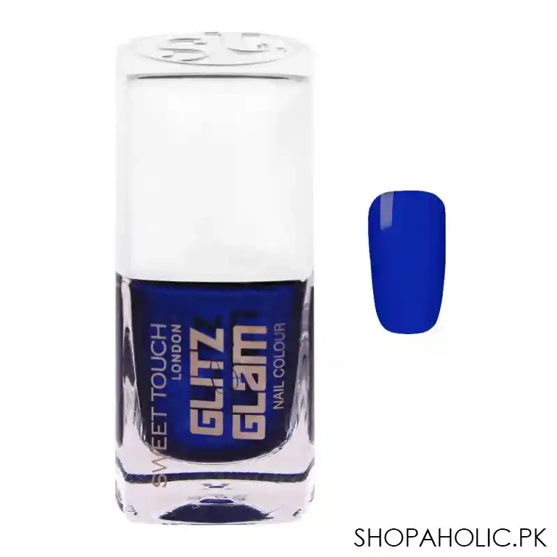 st london glitz glam nail colour, st257 lavish main image