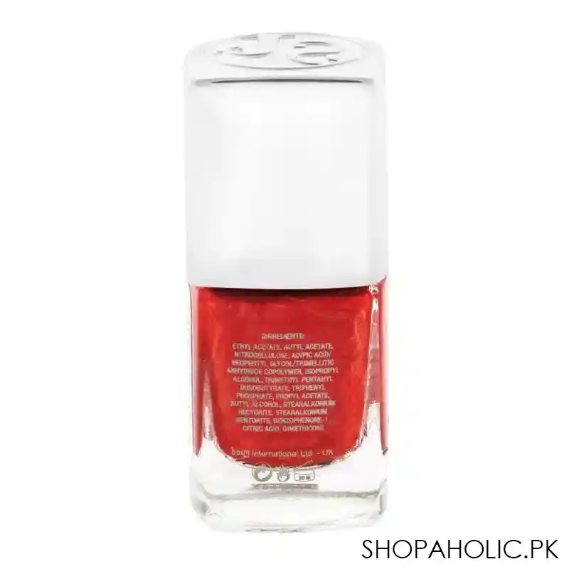 st london glitz glam nail colour, st259 love heart image2