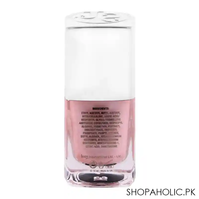 st london glitz glam nail colour, st264 oister pearl image2