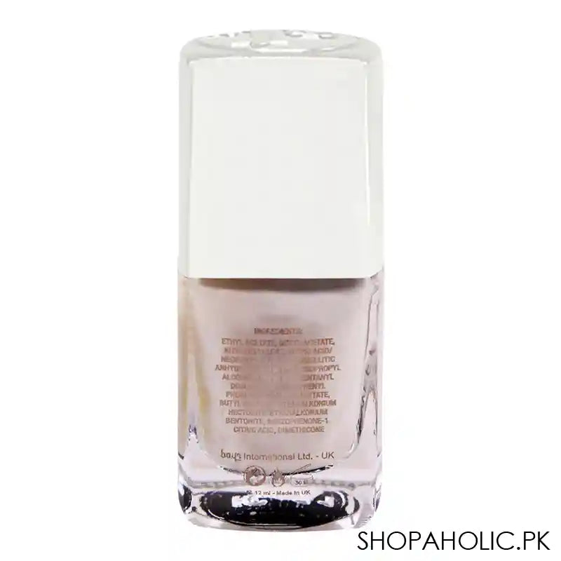 ST London Glitz Glam Nail Colour, ST265 Chiffon - Image 2