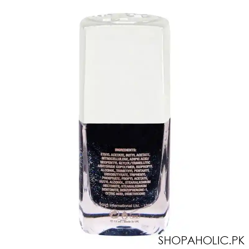 st london glitz glam nail colour, st268 diva image2