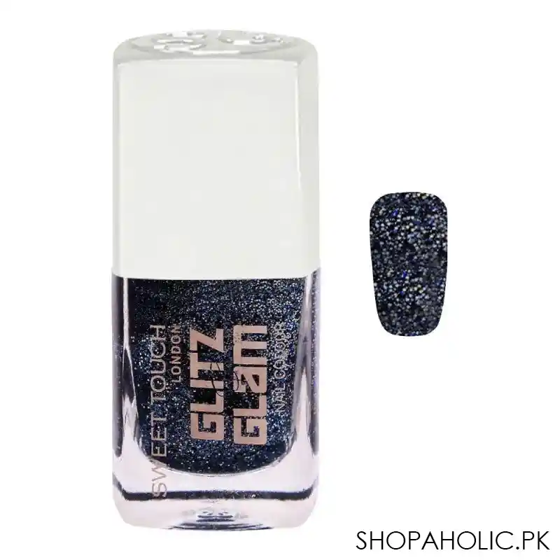 st london glitz glam nail colour, st268 diva main image