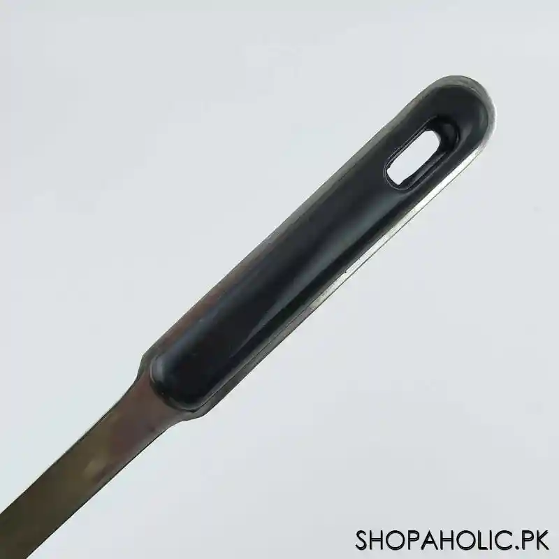 stainless steel curry ladle spoon image2