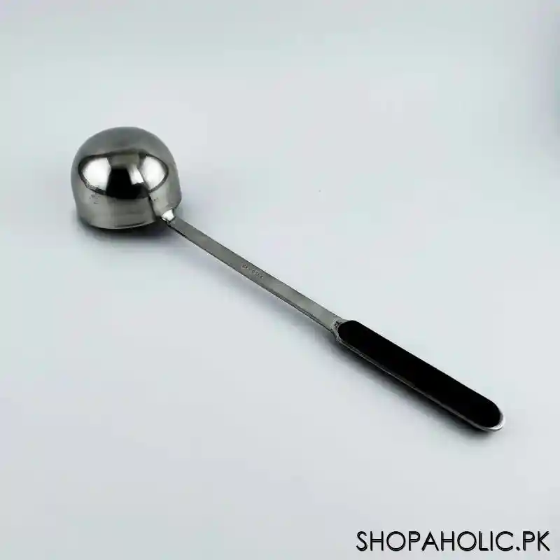 stainless steel curry ladle spoon image3