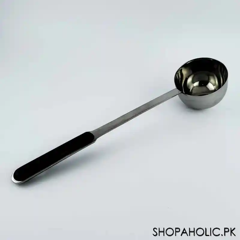 stainless steel curry ladle spoon main image