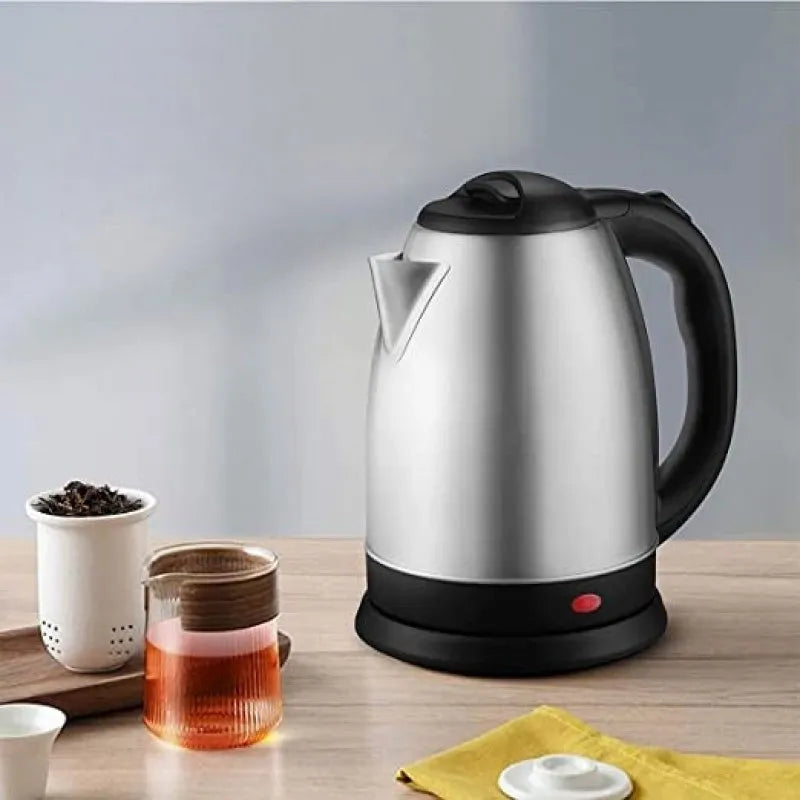 stainless steel electric kettle, 2l image4