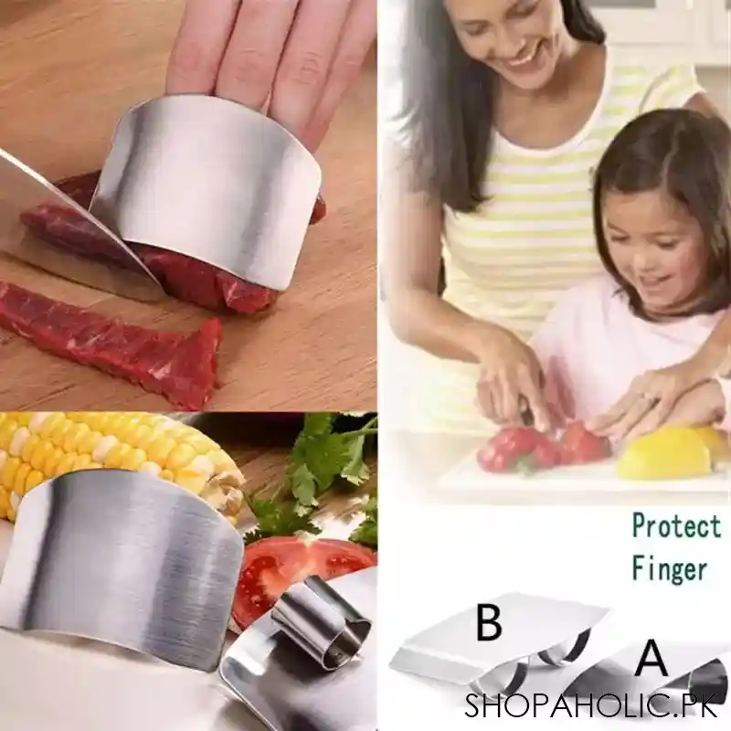 stainless steel finger guard image4