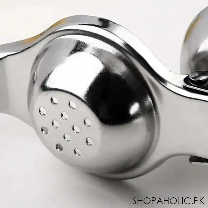 stainless steel lemon squeezer image6