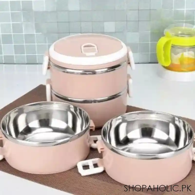 stainless steel lunch box main image