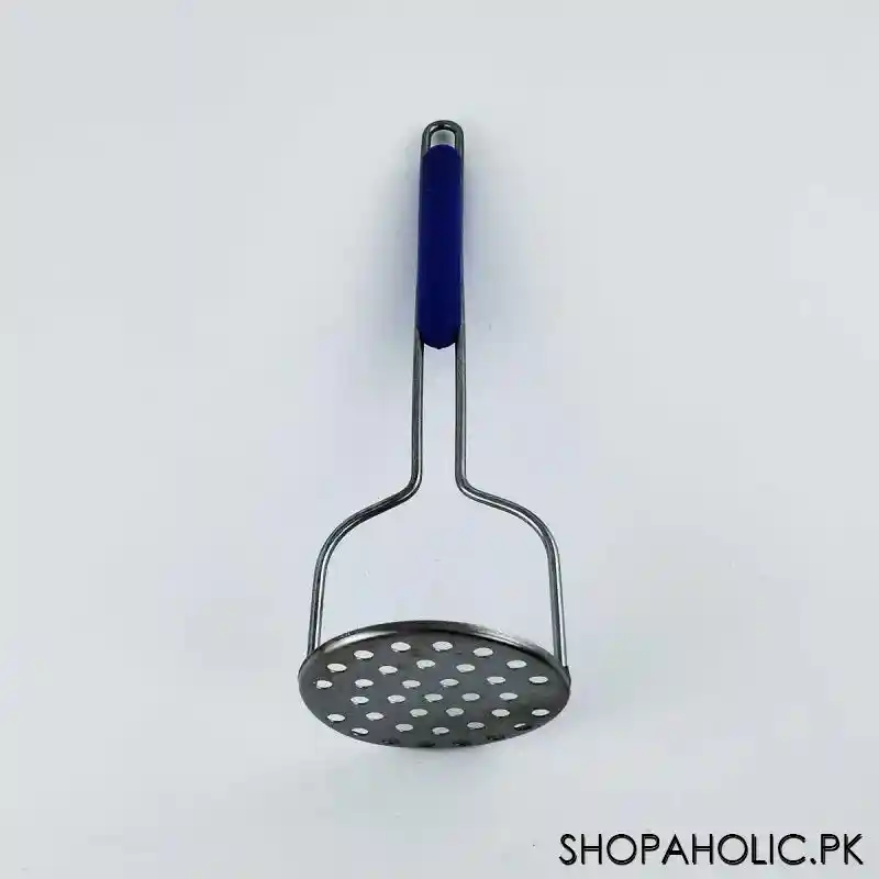 stainless steel potato masher image2