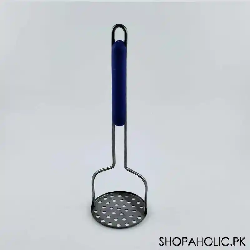 stainless steel potato masher main image