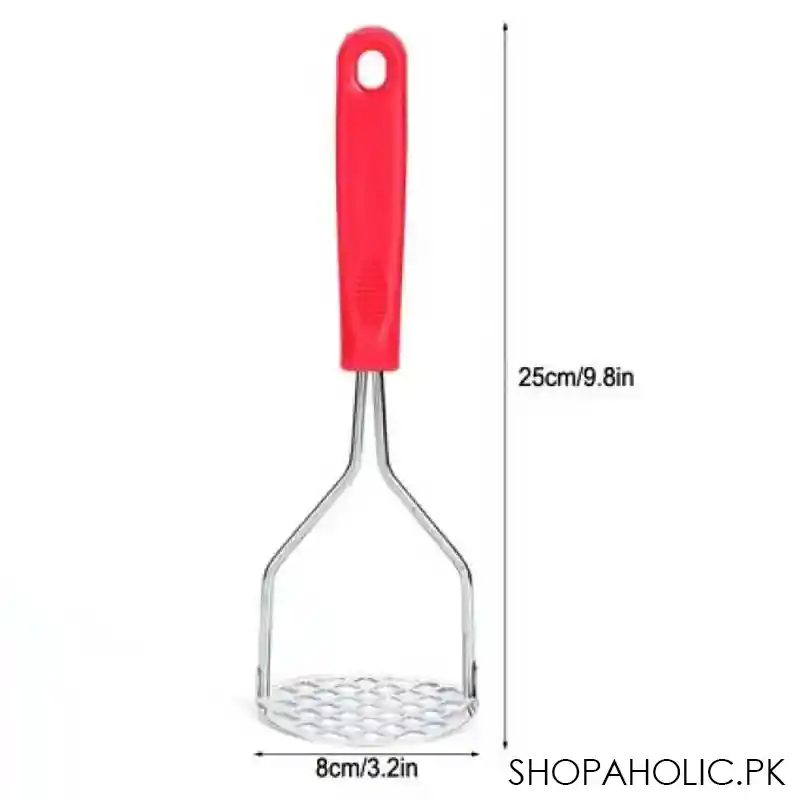 stainless steel potato masher   random image5