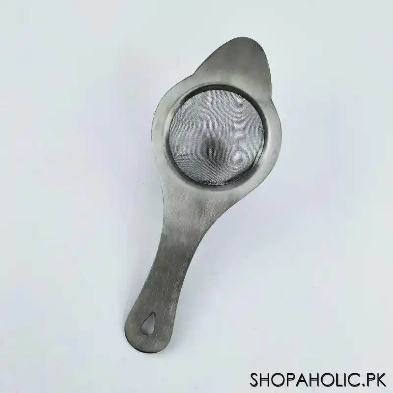 stainless steel tea strainer main image