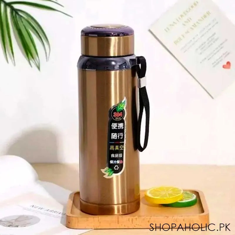 stainless steel vacuum thermos flask bottle   800ml image2