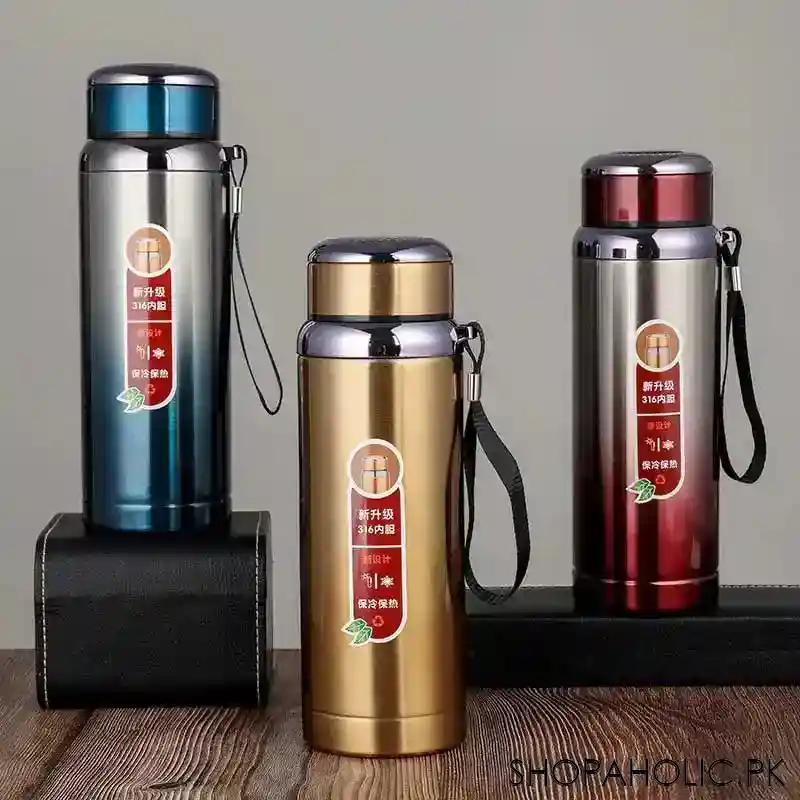 stainless steel vacuum thermos flask bottle   800ml image4